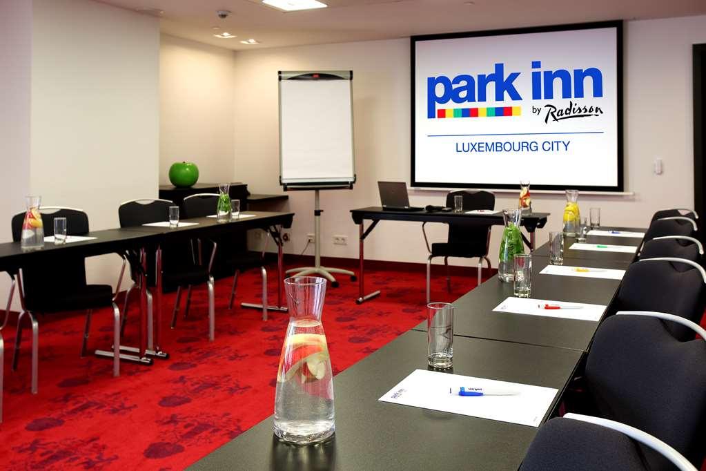 Park Inn By Radisson Luxembourg City Facilities photo