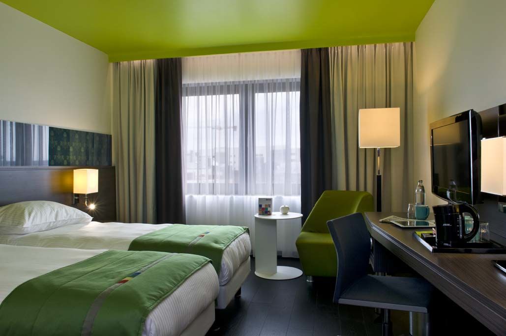 Park Inn By Radisson Luxembourg City Room photo